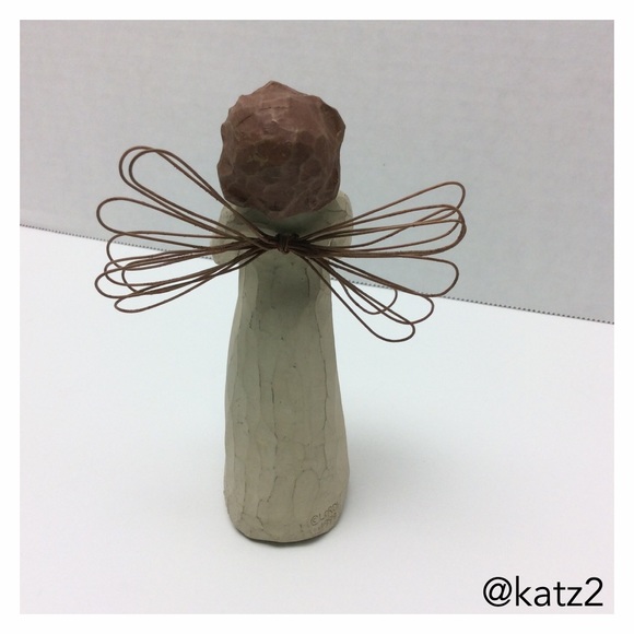 Willow Tree by Demdaco - Angel of Learning - Picture 3 of 4